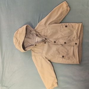Boys 3T tan Jacket